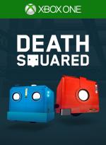Death Squared Box Art Front